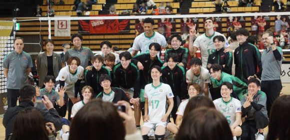 広島サンダーズ