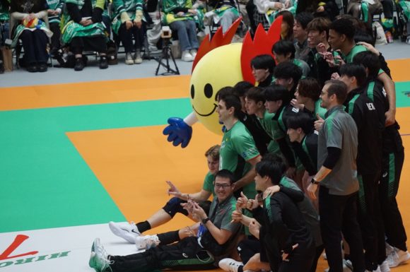 広島サンダーズ