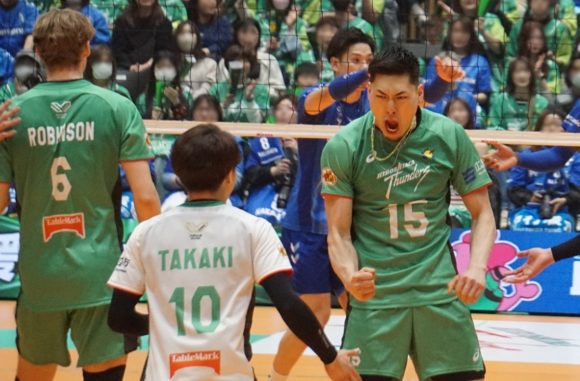 広島サンダーズ