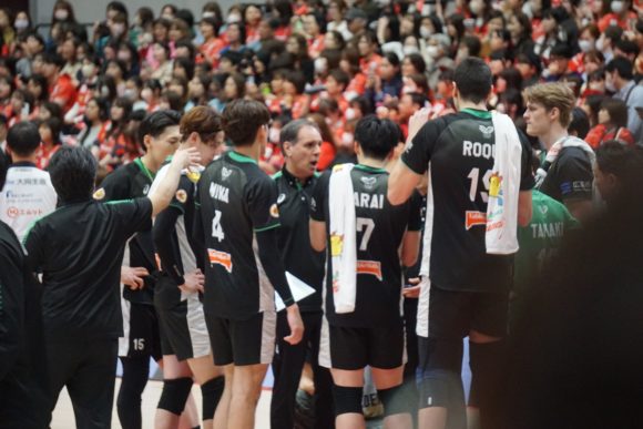 広島サンダーズ