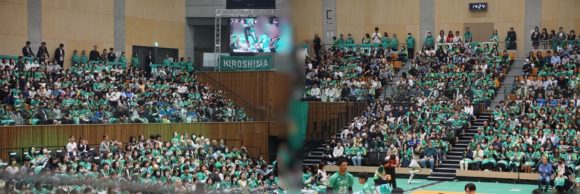 広島サンダーズ