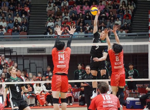 広島サンダーズ