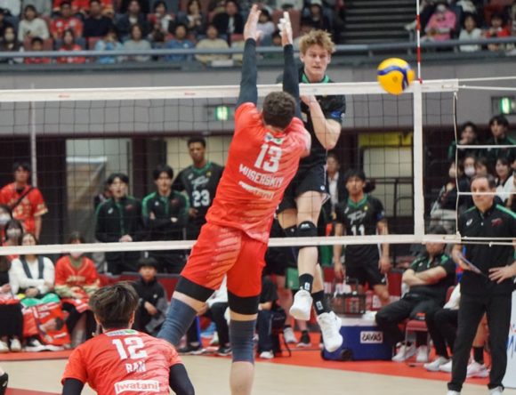 広島サンダーズ