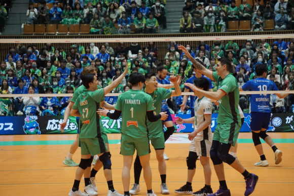 広島サンダーズ