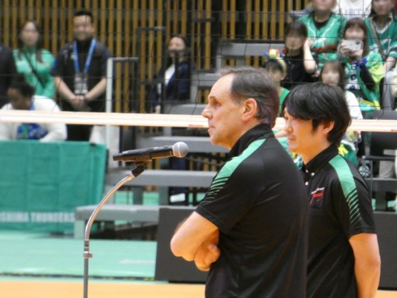 広島サンダーズ