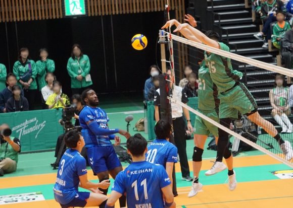 広島サンダーズ