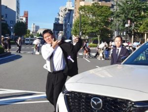 森保一監督