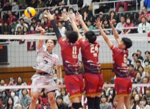広島サンダーズ