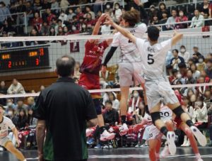 広島サンダーズ