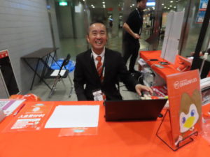 清水さん