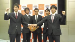 広島ドラゴンフライズ