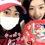 うえむらさんと広島の友だち