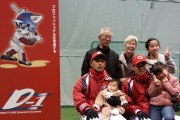 ドラワンイベント廣瀬、木村記念撮影