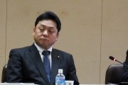 松井発言暴露、石橋議員