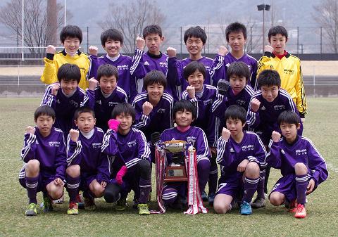 広島シティカップ優勝は南区