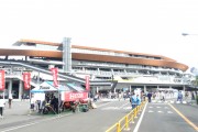 等々力陸上競技場外観