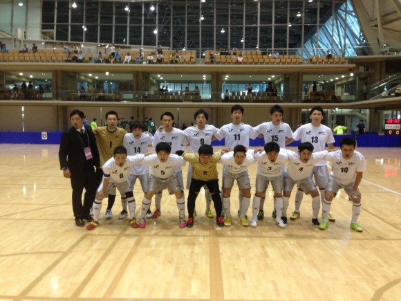 フットサルの広島県選抜 全国選抜大会 石川 で無念の１次ラウンド敗退 ひろスポ 広島スポーツニュースメディア