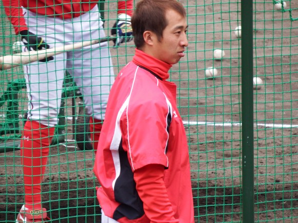 東出　2015キャンプ