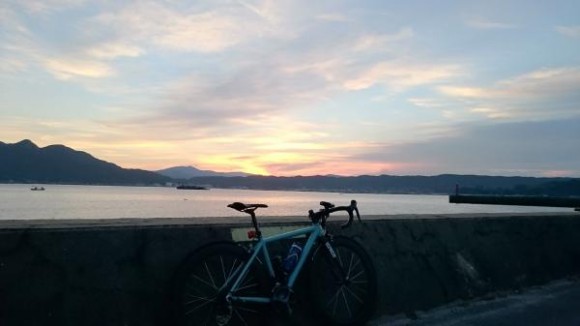 江田島サイクリング
