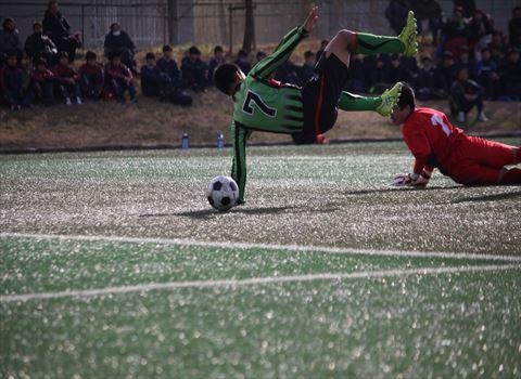 広島県高校サッカー新人大会