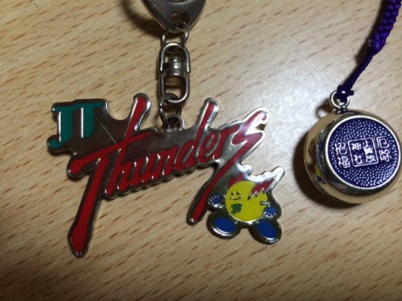 ＪＴサンダーズ