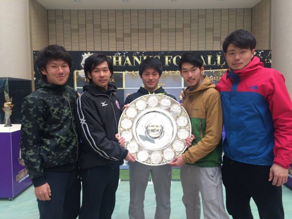 福山大学 シャーレ