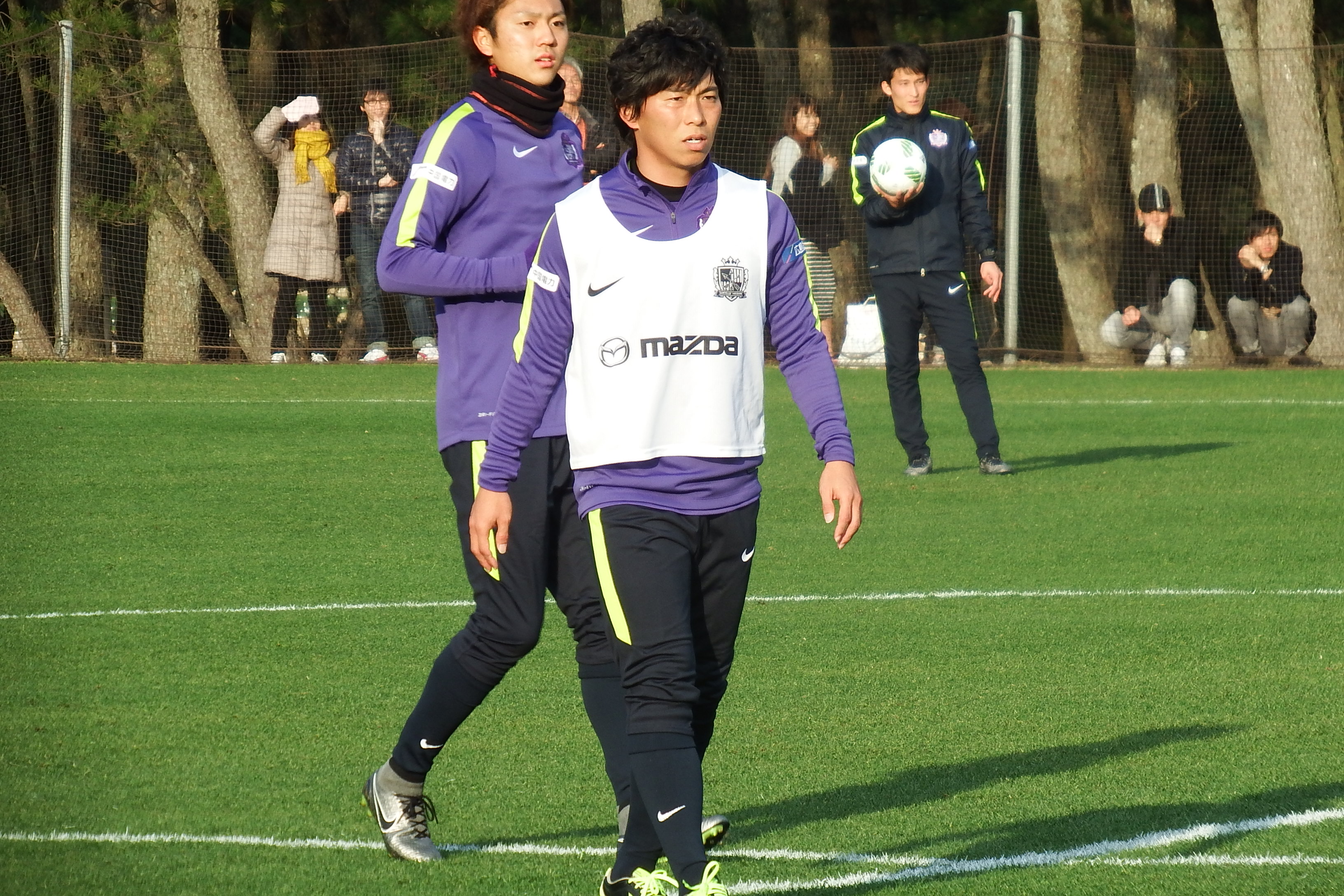 サンフレッチェ広島発進 宿敵相手にきょうゼロックス杯 午後１時35分キックオフ ひろスポ 広島スポーツニュースメディア