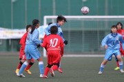 サッカー県女子