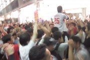 優勝　流川