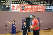 広島ドラゴンフライズ　江田島
