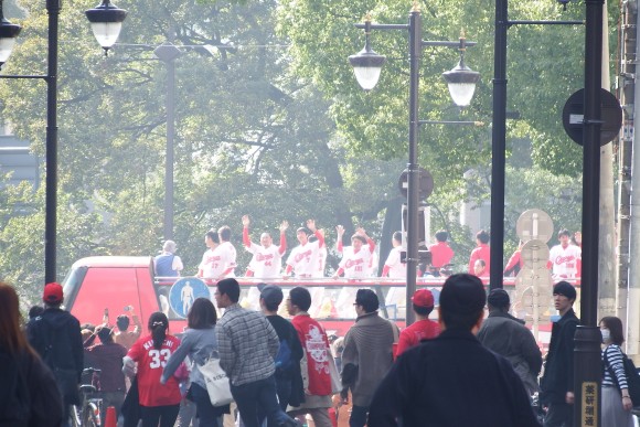 ｶｰﾌﾟパレード