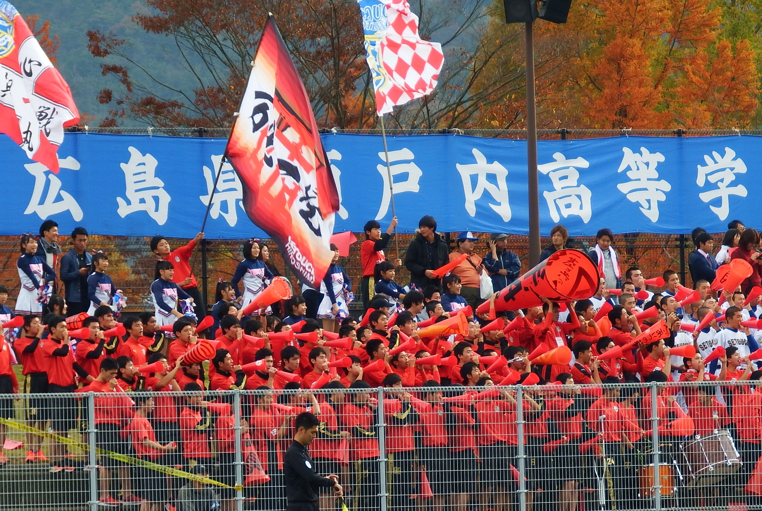 速報！延長死闘で2－1瀬戸内が悲願の初優勝、広島皆実の6年連続全国