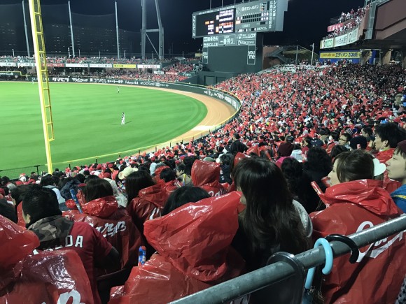 マツダスタジアム