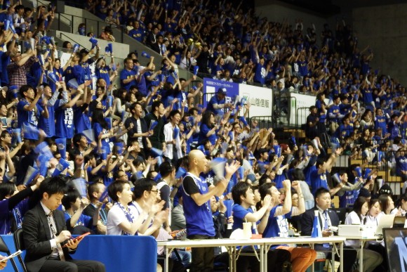 島根スサノオマジック