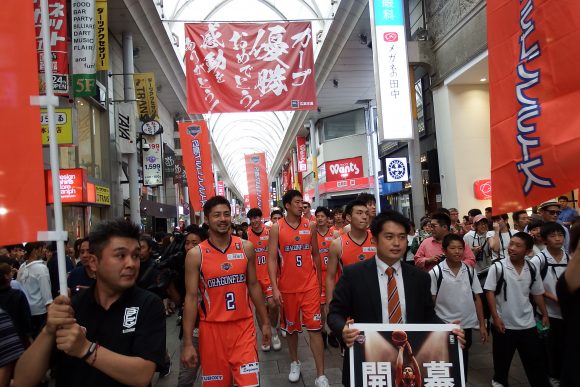 広島ドラゴンフライズ