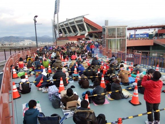 マツダスタジアム