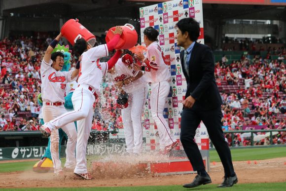 18年6月10西川３ラン