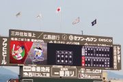 マツダスタジアム　交流戦