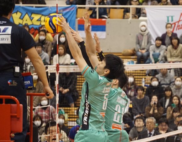 JTサンダーズ広島