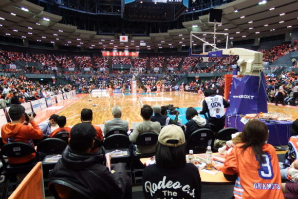 グリーンアリーナ