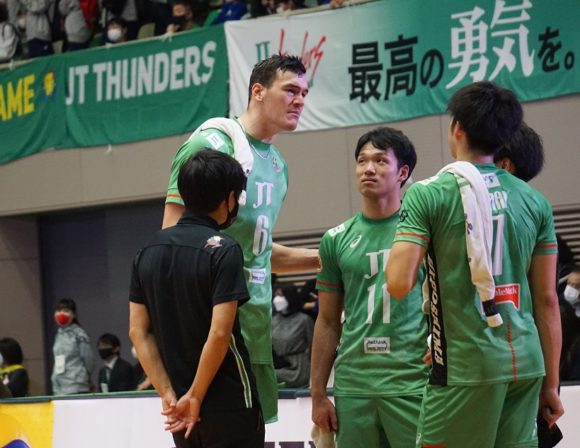 JTサンダーズ広島