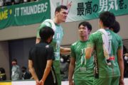 JTサンダーズ広島