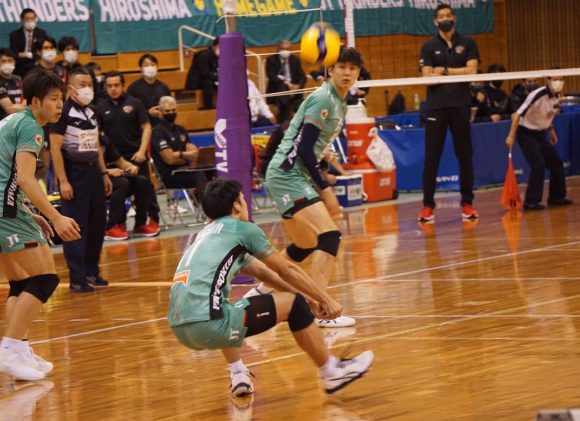 JTサンダーズ広島