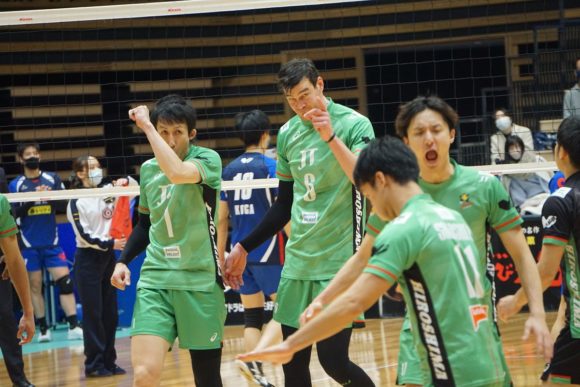 JTサンダーズ広島