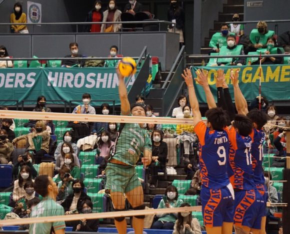 JTサンダーズ広島