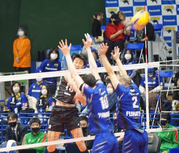 JTサンダーズ広島