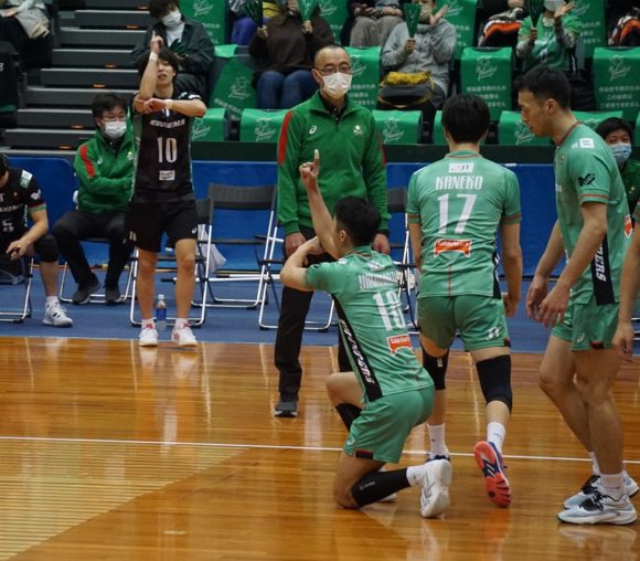 JTサンダーズ広島