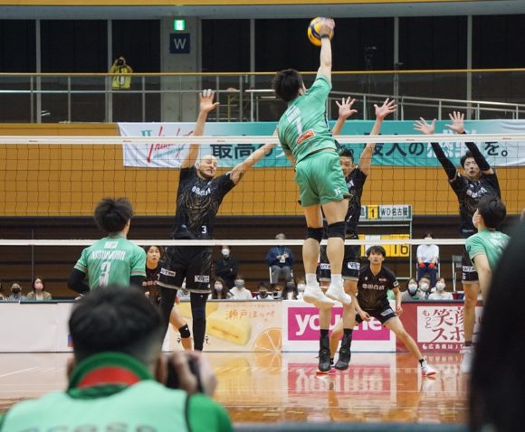 JTサンダーズ広島