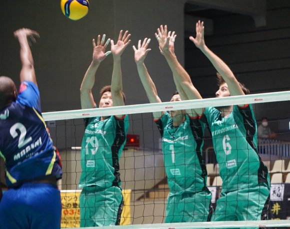 JTサンダーズ広島