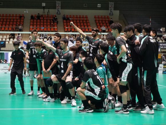 JTサンダーズ広島